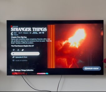 Philips 55OLED805 Ambilight - 2
