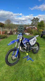 Husqvarna tc 250 2022 - 2