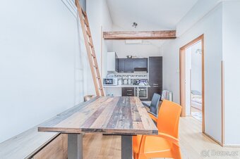 Byt na Vinohradech - 2