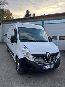 Renault Master 2,3  2018 L3H2, 77 300 km - 2
