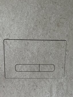 Tlačítko pod obklad - 2