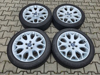 Alu Ford 5x108 Letní 205/50/17 - 2