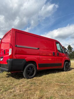 Peugeot Boxer 2.0 HDI L1H1 - 2