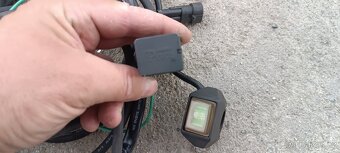 Světla SW Motech - 2