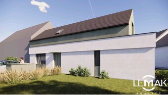 Prodej rodinný dům, 117 m² - Dub nad Moravou, ev.č. 00194 - 2