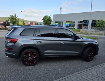 Škoda Kodiaq RS 2,0tsi - 2
