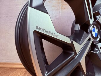 Originál kola BMW 3 G20 R19 styling 1038 individual - 2