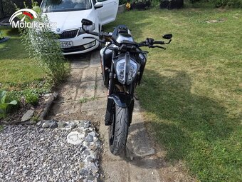 KTM Duke 790 - 2
