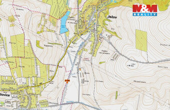 Prodej vodní plochy, 38 m², Ježov - 2