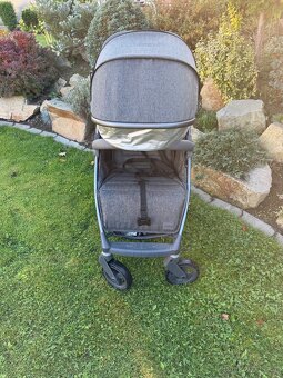 BabyStyle Oyster zero Gravity Pepper - 2