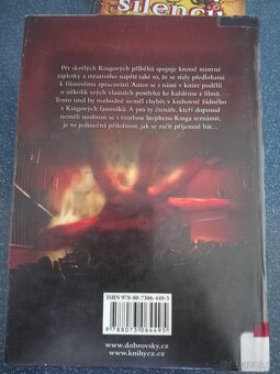 Stephen King - Stephen King jde do kina - 2