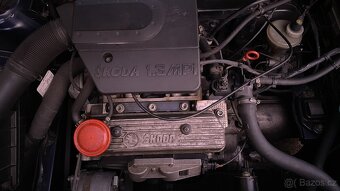 Škoda Felicia GLXI 1996 - 2