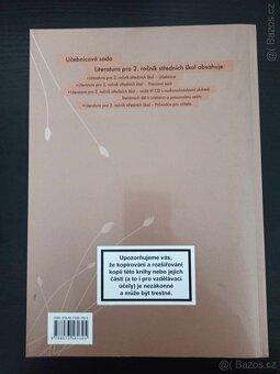 Literatura pro 2. ročník středních škol - Pracovní sešiT - 2