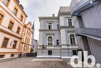 Pronájem kanceláře 260 m², Cheb, ev.č. 01722 - 2