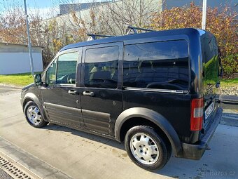 FORD TOURNEO CONNECT – 1.6 TDCi – 2006 – 2× posuvné dveře - 2