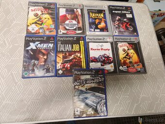 PlayStation 2 hry - 2