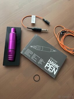 Cheyenne Hawk Pen + zdroj - 2