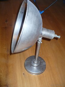 Starožitná lampa - 2