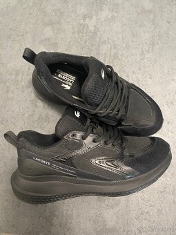 Dámské sportovní boty LACOSTE - 2