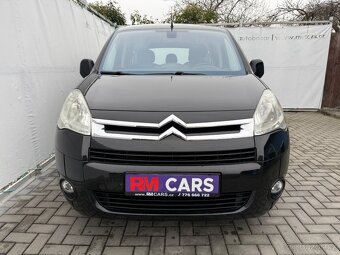 Citroën Berlingo, 1,6HDi 55kW, Multispace, Tažné - 2
