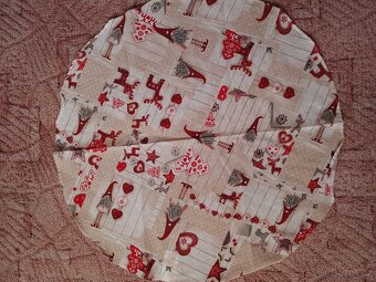 Prodám vánoční ubrusy - 2