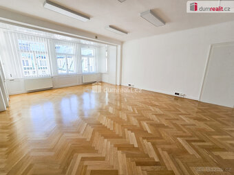 Pronájem kanceláře 49m2, Vodičkova, Praha 1 - 2