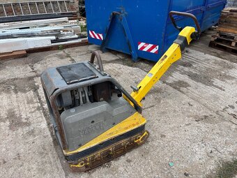 vibrační deska Wacker Neuson DPU 6555 - 2