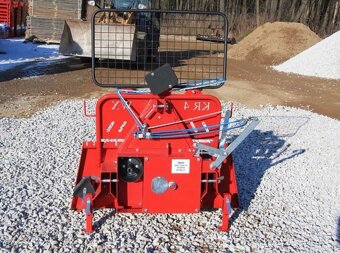 Naviják na traktor - 2