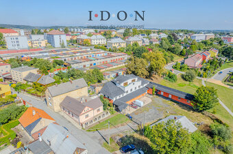 Prodej výrobního a skladovacího areálu s administrativními p - 2