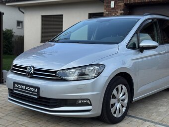 Volkswagen Touran 2.0tdi,rok výroby 2021, SVK Pôvod - 2