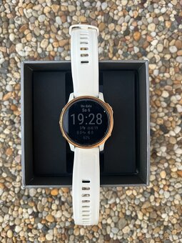 GARMIN FENIX 6S PRO ROSE GOLD - 2