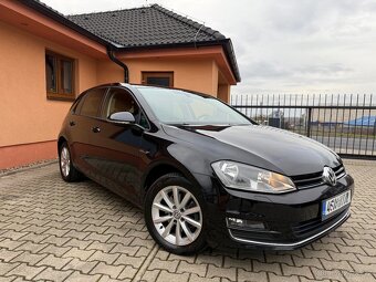 VW Golf 7 2.0 Tdi, výbava Lounge - 2