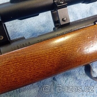 Puška anschutz 4mm ,,FLOBERTKA,, - 2