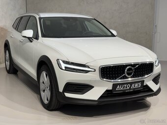 Volvo V60 2.0 B4 AWD Cross Country LED Kamera - 2