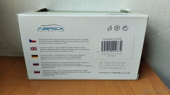 Škoda Octavia II FL - Celní správa Abrex 1/43 - 2