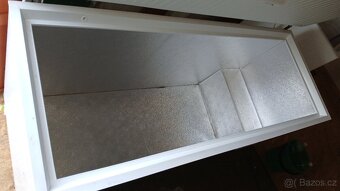 Mrazák 500 lt Zanussi - 2