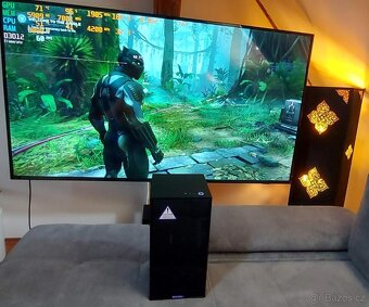 4K Herní PC RTX 3070 | Ryzen 5 | 16GB RAM | 1TB NVME | WIN11 - 2