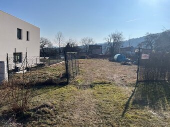 stavební pozemek Liberec - 2