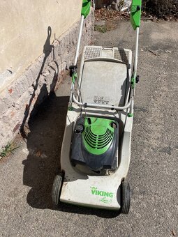 Sekačka Viking MB 555 - 2