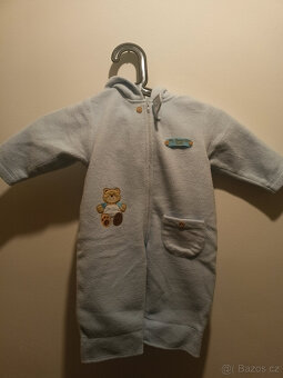 Prodám chlapecký fleecový overall - 2