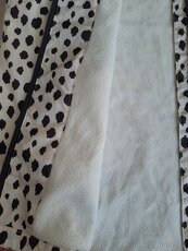 Nepromokavá, zateplená dívčí bunda F&F, vel. 164 - 2