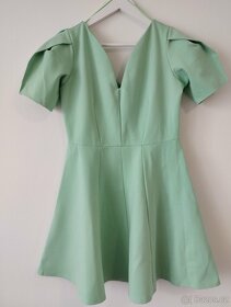 NOVÉ tyrkysové šaty Closet London vel. 42 - 2