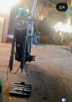 Nabízím Opravy motorek, mopedu a skútrů - 2