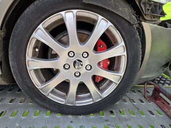 ALU KOLA 5X112 ORIGINAL ŠKODA OCTAVIA 2 - 2