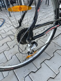 Author Stratos - trekové kolo - 2