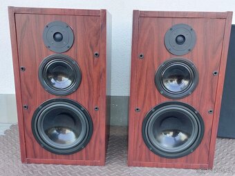 Reprosoustavy TVM - 2