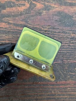 membránový ventil membrána karburátoru honda cr 125 r 94-01 - 2