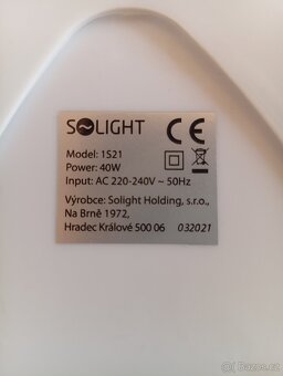 Prodám nepoužívaný stolní ventilátor. - 2