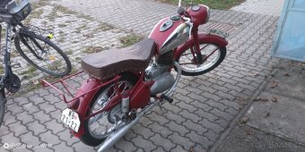 Jawa 250 - 2