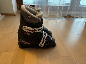 Dětské lyžáky ALPINA vel. 34 - 2